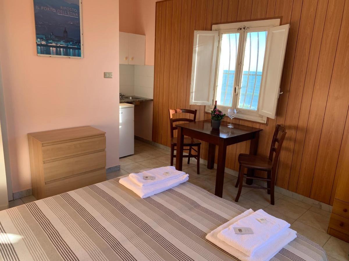 Villaggio Turistico Europeo Catania-Fontanarossai nemzetközi repülőtér Kültér fotó