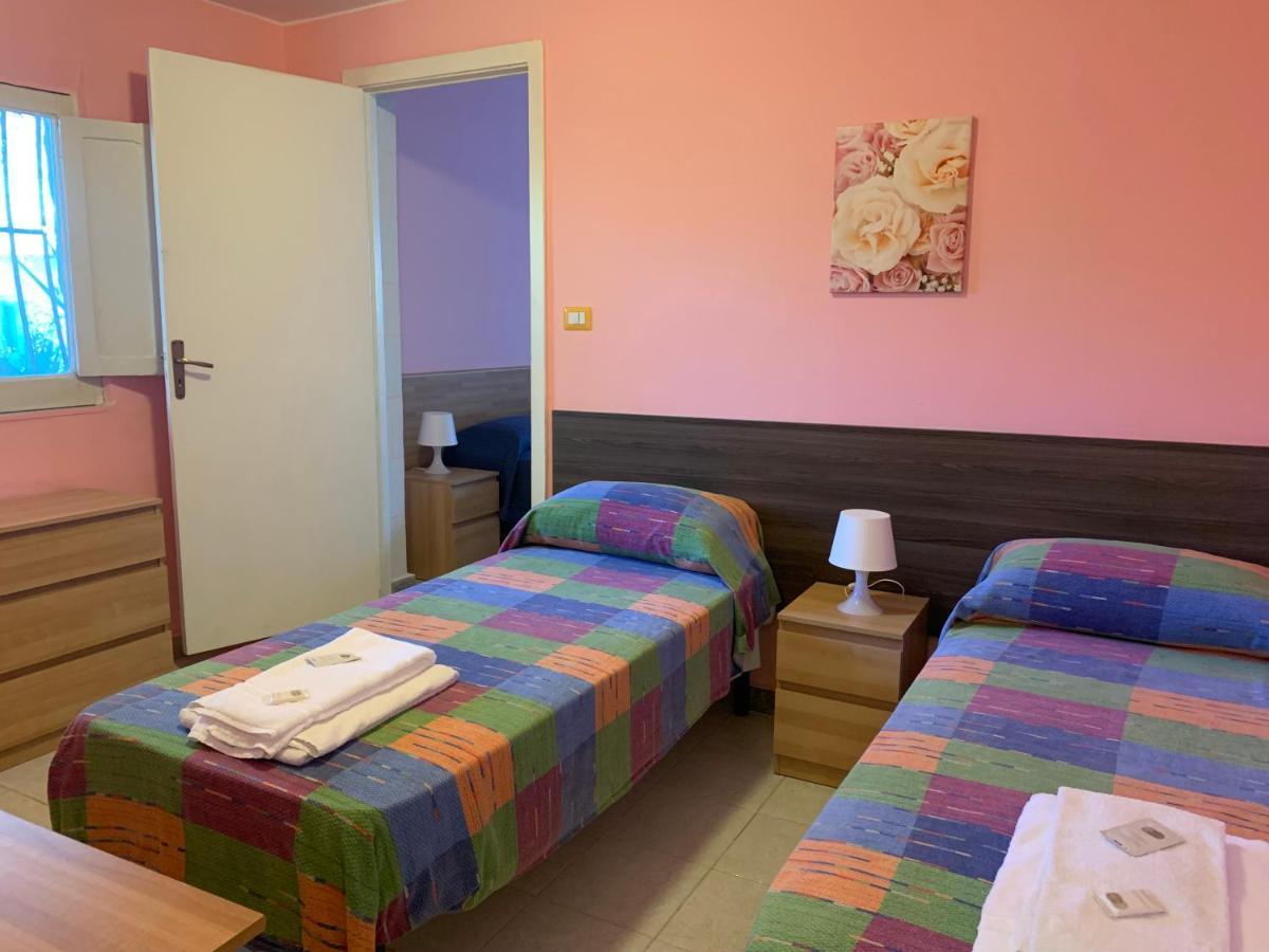 Villaggio Turistico Europeo Catania-Fontanarossai nemzetközi repülőtér Kültér fotó