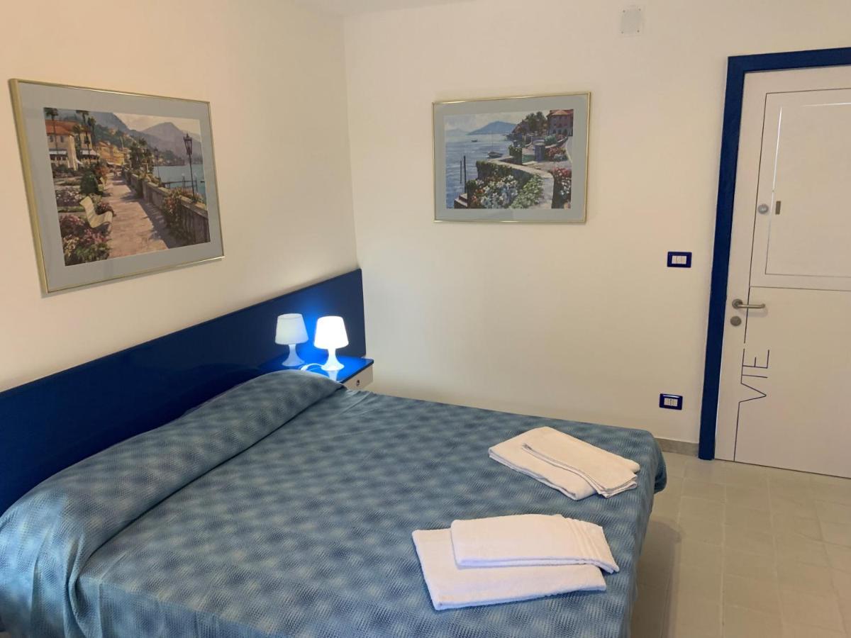 Villaggio Turistico Europeo Catania-Fontanarossai nemzetközi repülőtér Kültér fotó