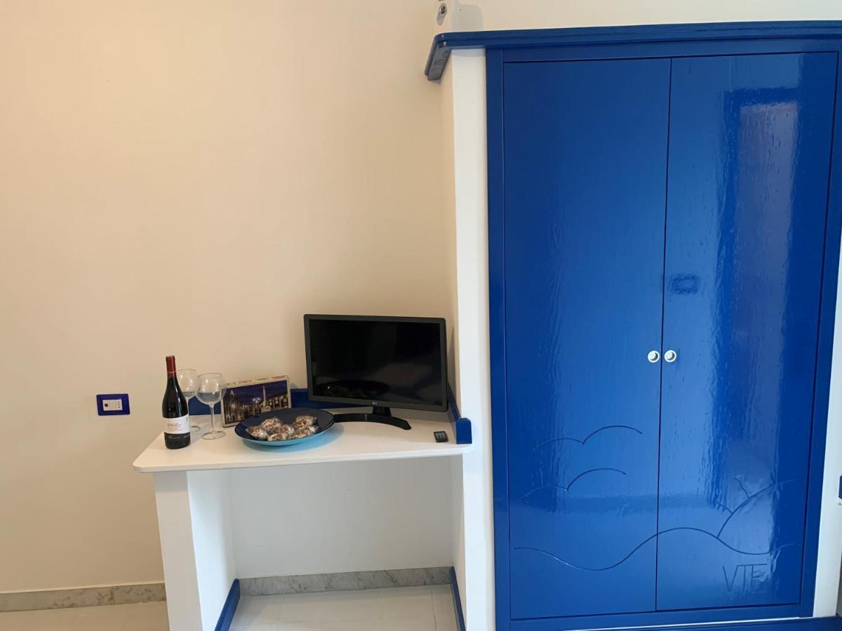 Villaggio Turistico Europeo Catania-Fontanarossai nemzetközi repülőtér Kültér fotó