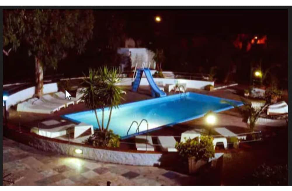 Villaggio Turistico Europeo Catania-Fontanarossai nemzetközi repülőtér Kültér fotó