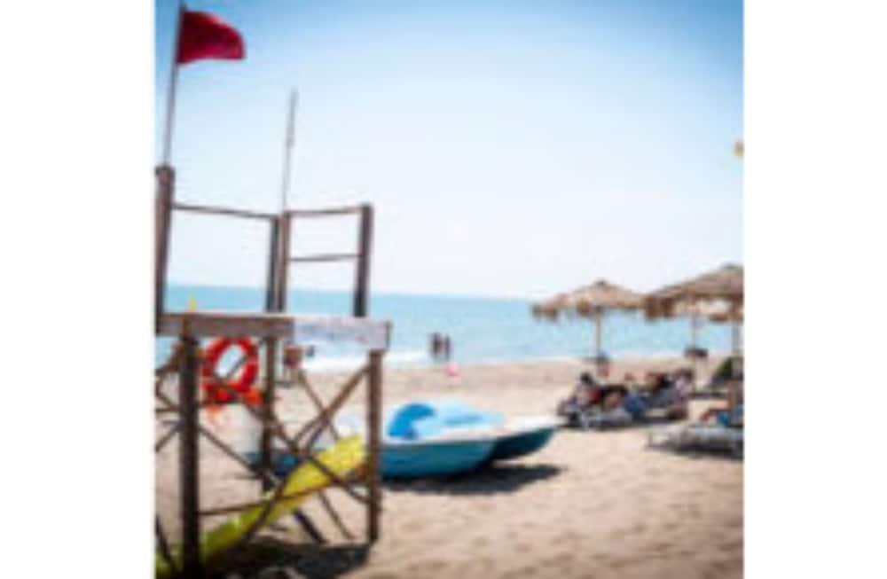 Villaggio Turistico Europeo Catania-Fontanarossai nemzetközi repülőtér Kültér fotó