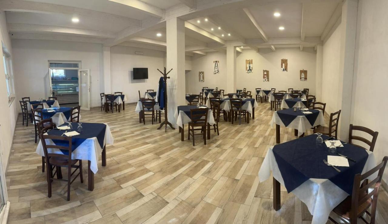 Villaggio Turistico Europeo Catania-Fontanarossai nemzetközi repülőtér Kültér fotó