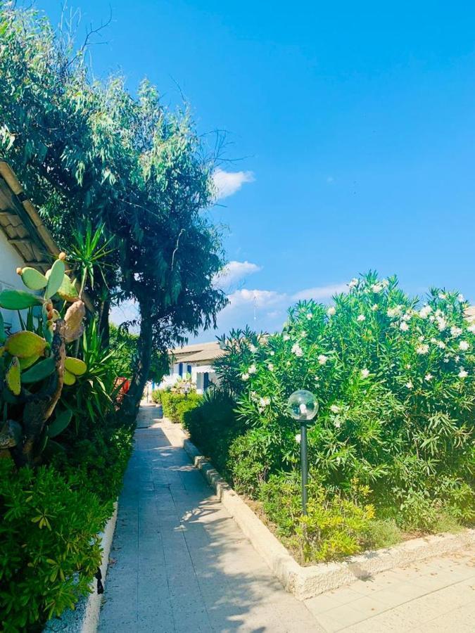 Villaggio Turistico Europeo Catania-Fontanarossai nemzetközi repülőtér Kültér fotó