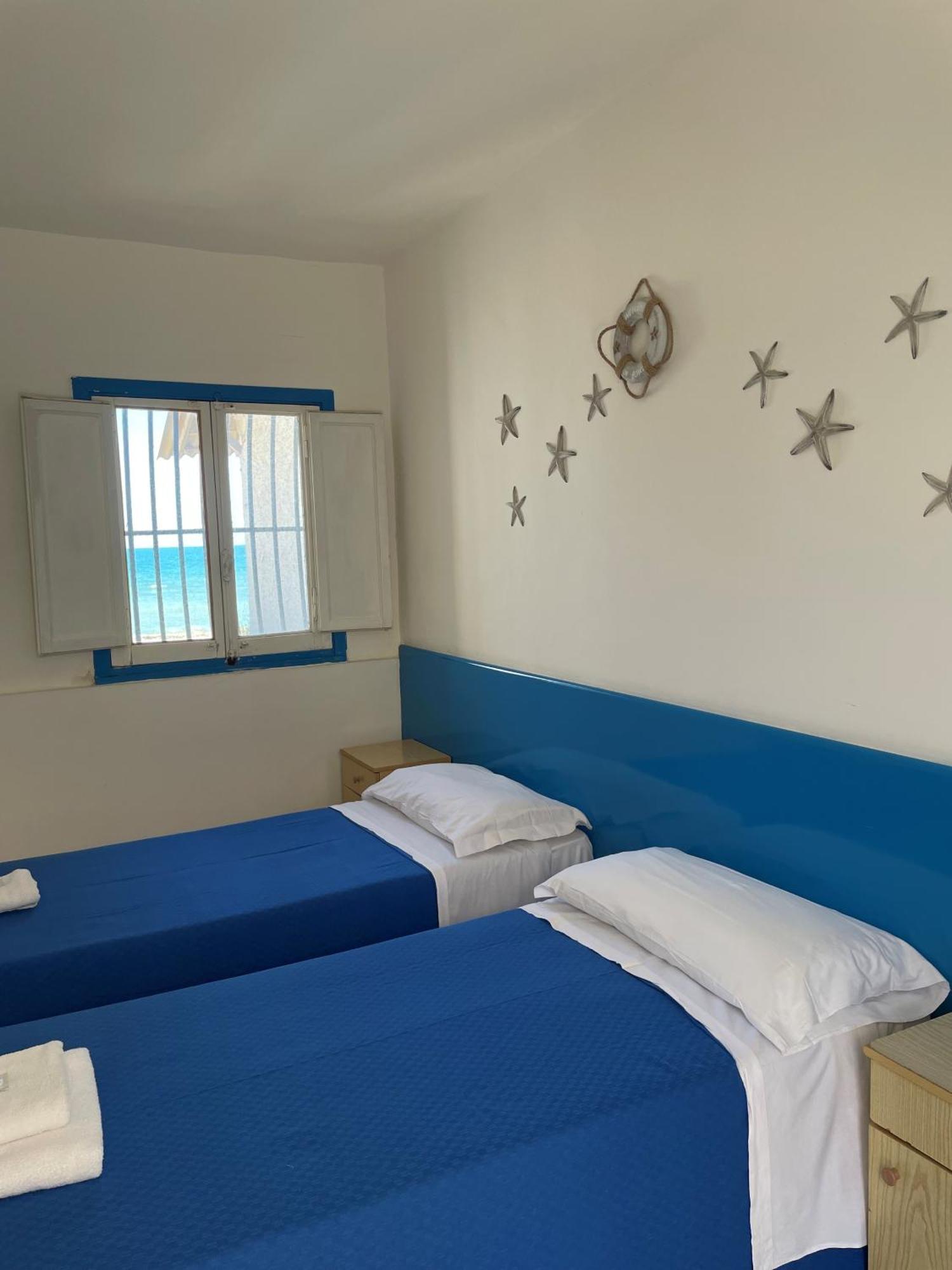 Villaggio Turistico Europeo Catania-Fontanarossai nemzetközi repülőtér Kültér fotó