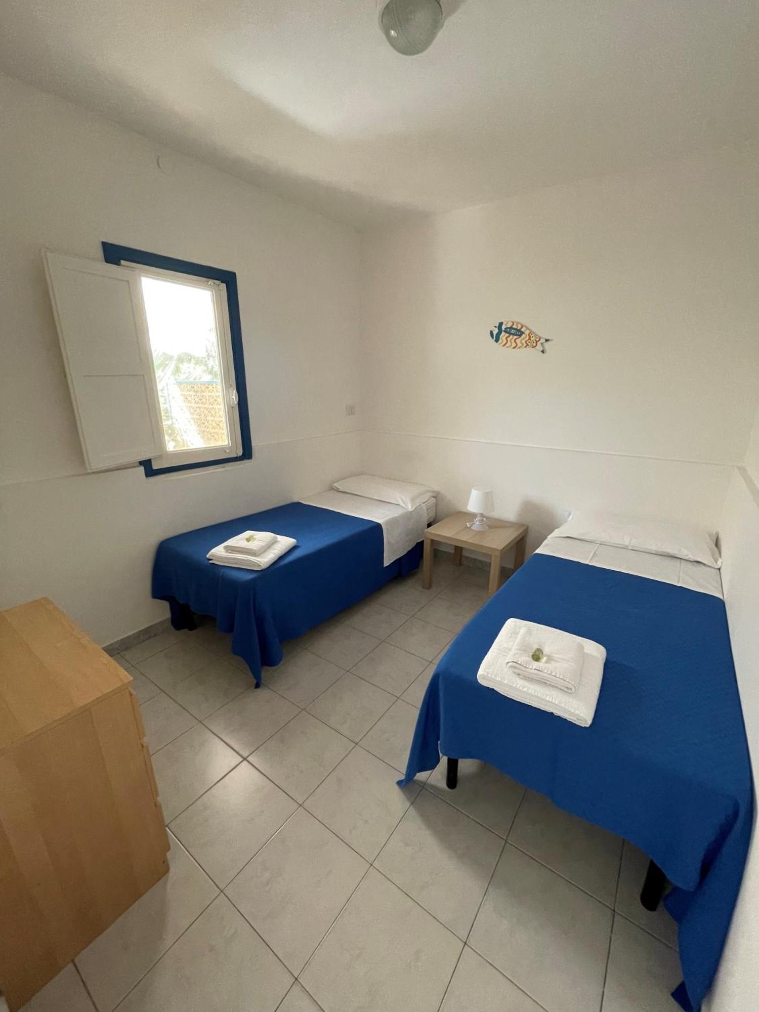 Villaggio Turistico Europeo Catania-Fontanarossai nemzetközi repülőtér Kültér fotó