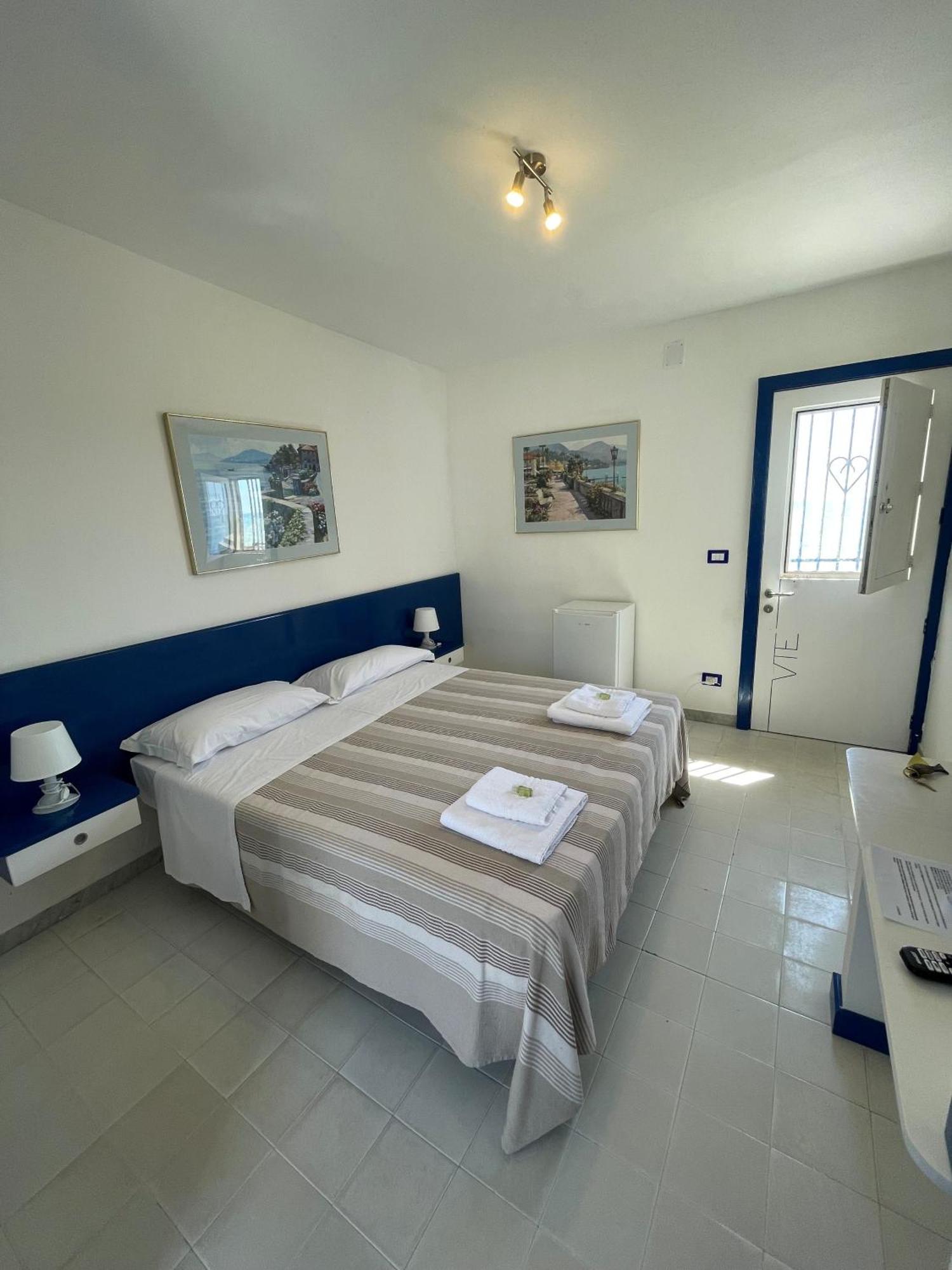 Villaggio Turistico Europeo Catania-Fontanarossai nemzetközi repülőtér Kültér fotó