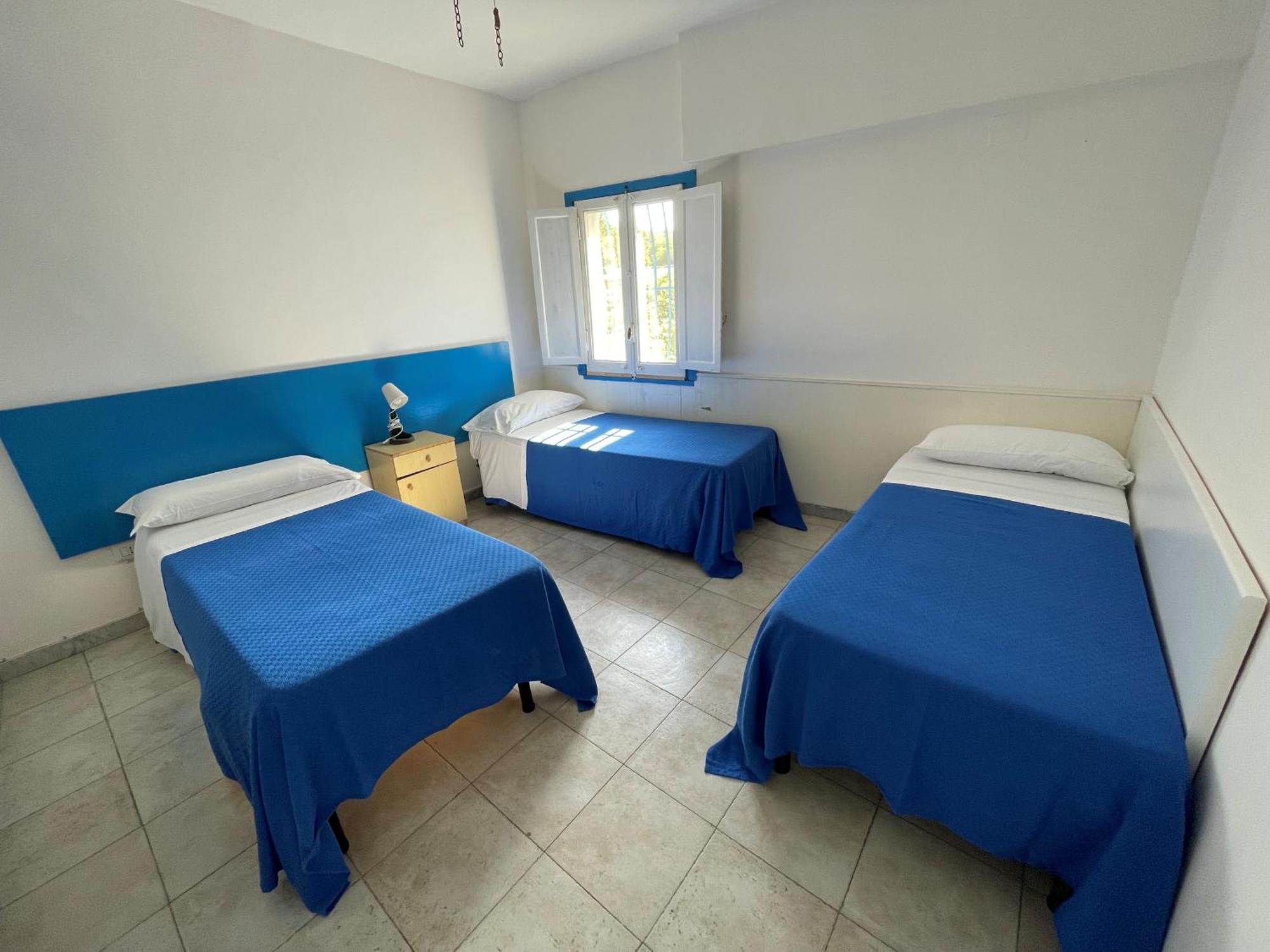 Villaggio Turistico Europeo Catania-Fontanarossai nemzetközi repülőtér Kültér fotó
