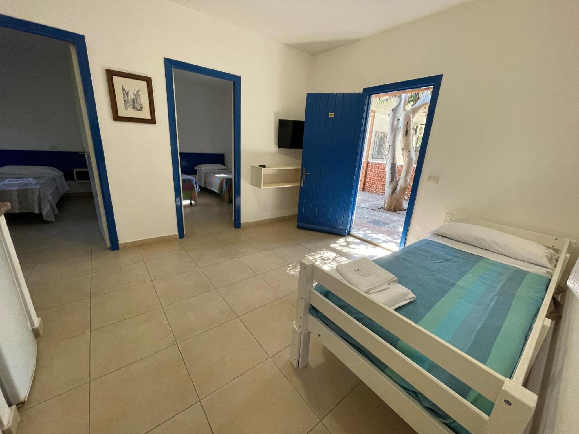 Villaggio Turistico Europeo Catania-Fontanarossai nemzetközi repülőtér Kültér fotó