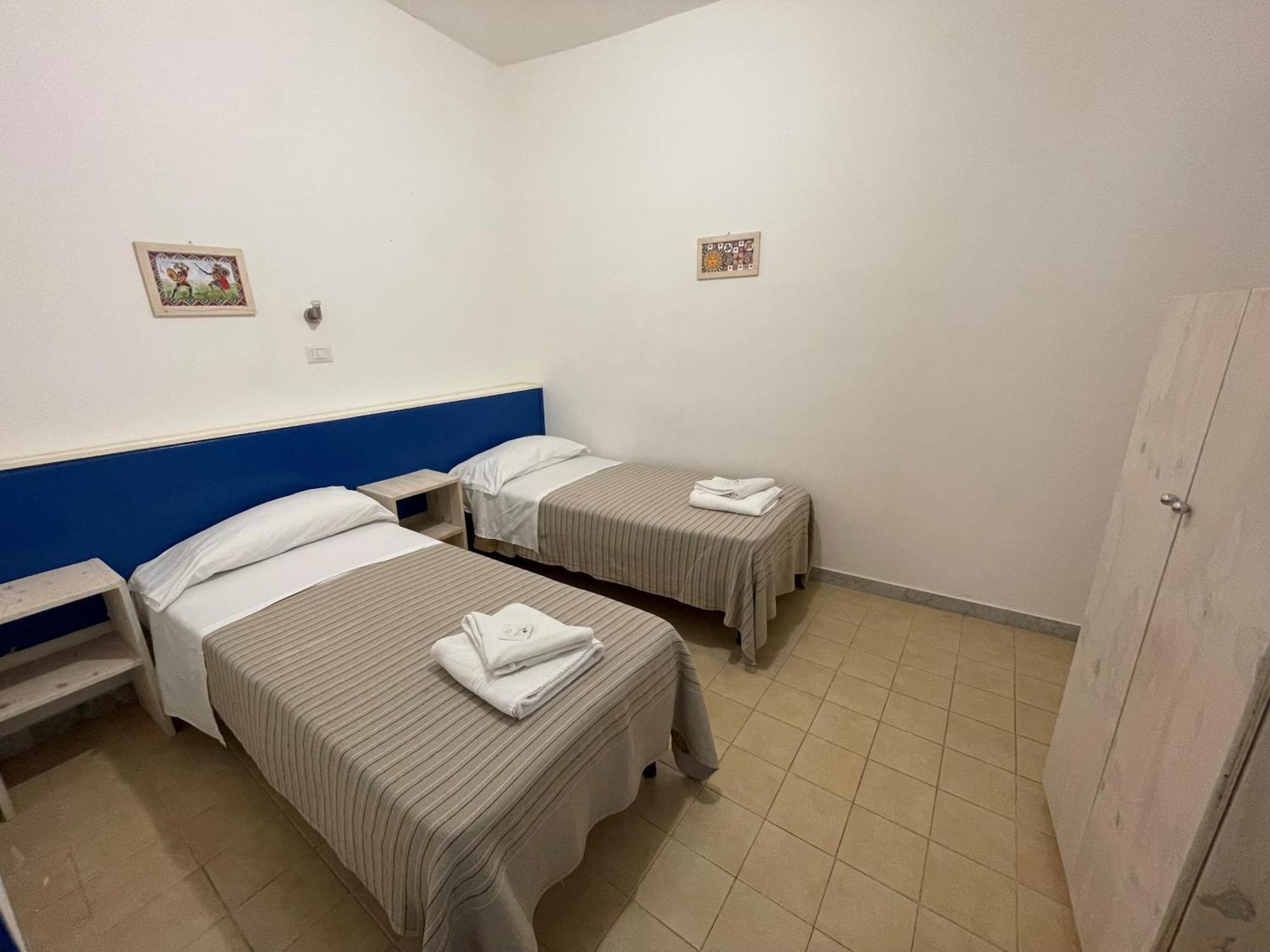 Villaggio Turistico Europeo Catania-Fontanarossai nemzetközi repülőtér Kültér fotó