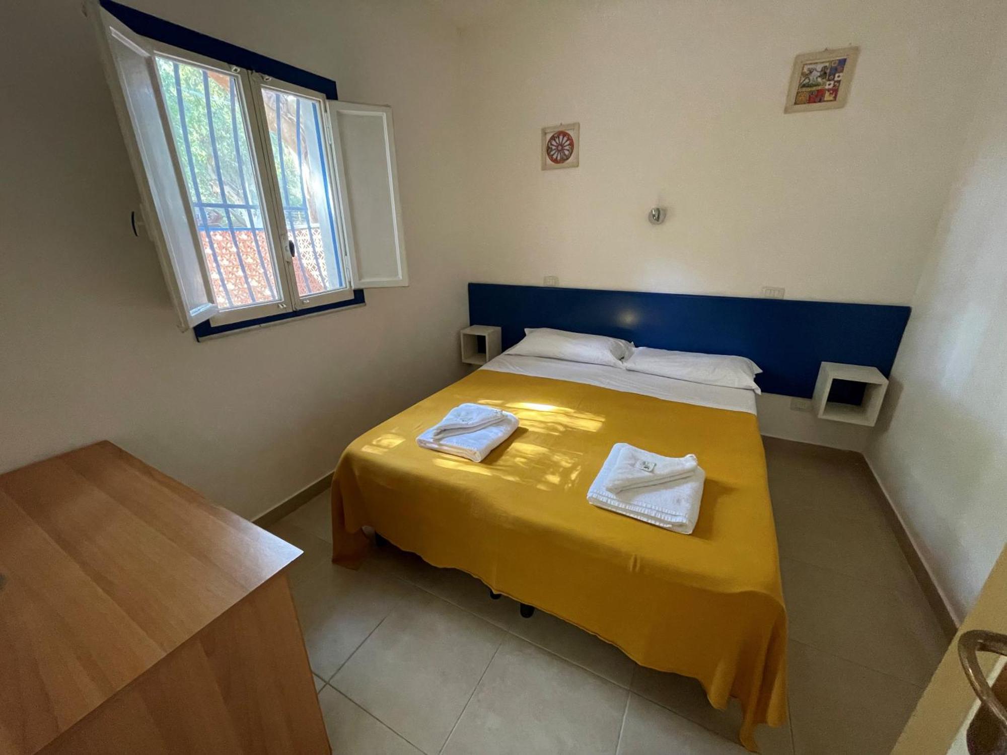 Villaggio Turistico Europeo Catania-Fontanarossai nemzetközi repülőtér Kültér fotó