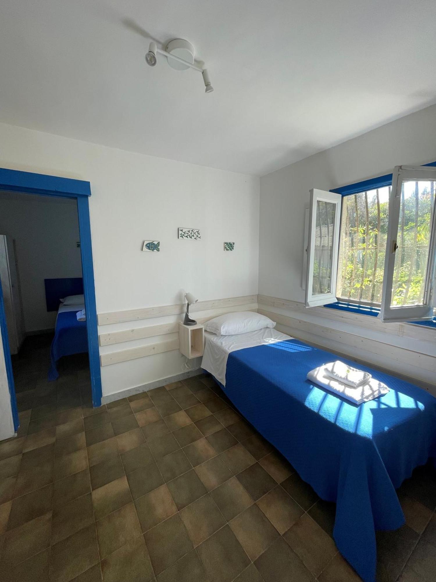 Villaggio Turistico Europeo Catania-Fontanarossai nemzetközi repülőtér Kültér fotó