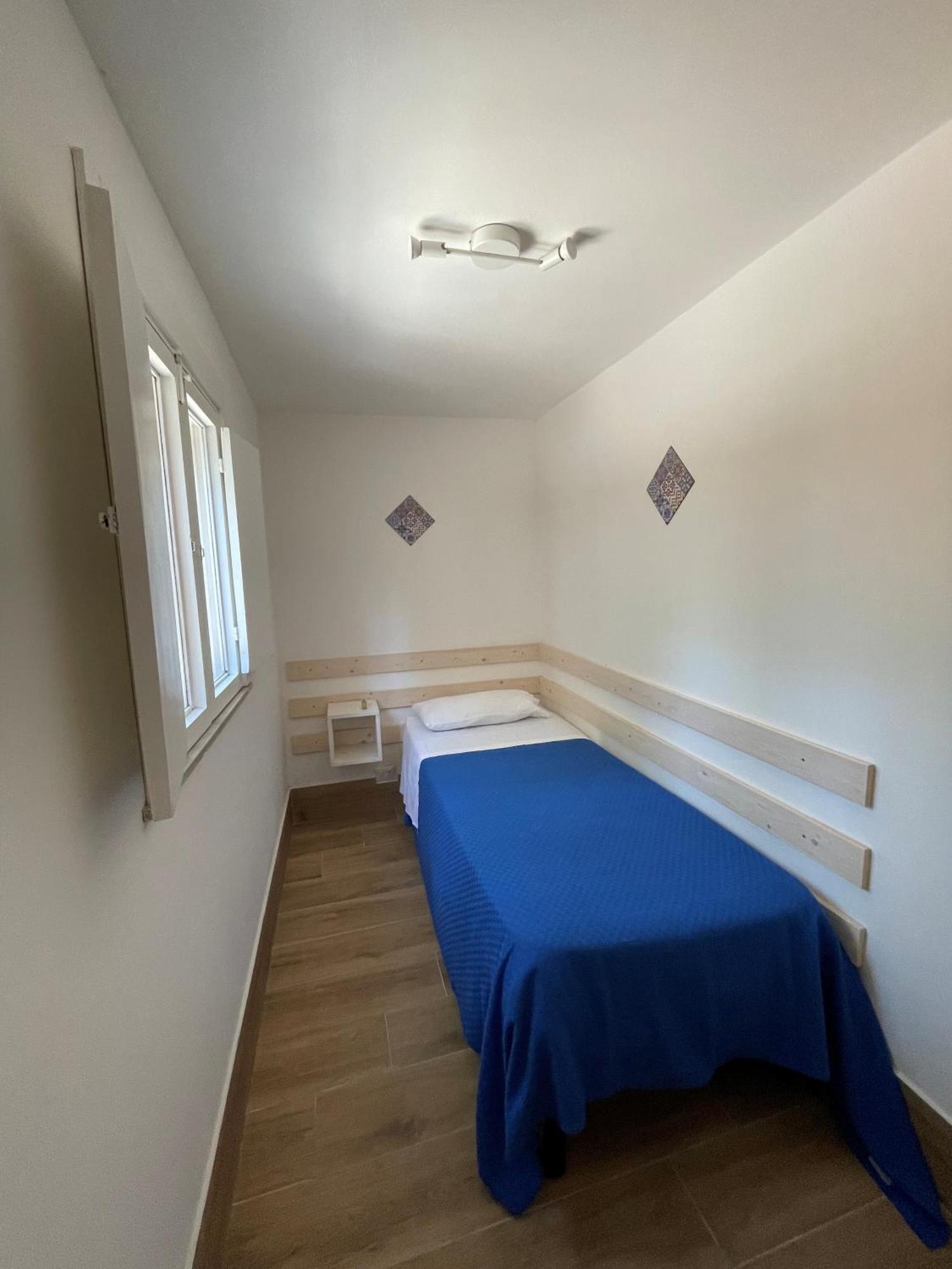 Villaggio Turistico Europeo Catania-Fontanarossai nemzetközi repülőtér Kültér fotó
