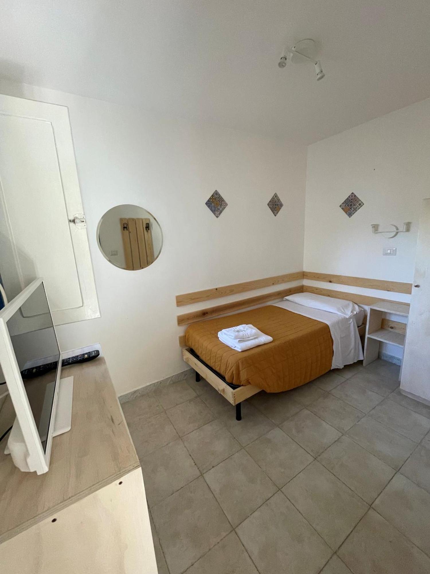 Villaggio Turistico Europeo Catania-Fontanarossai nemzetközi repülőtér Kültér fotó