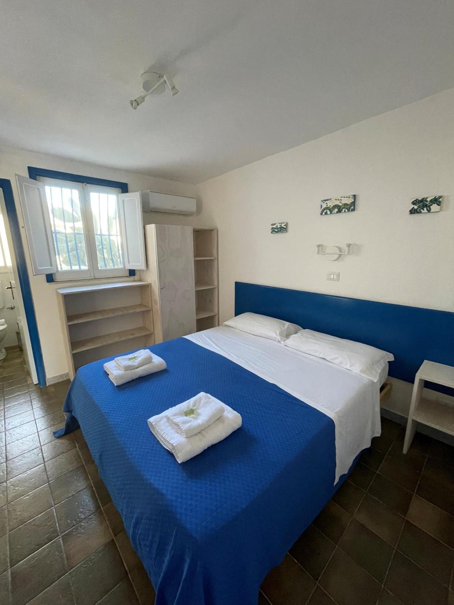 Villaggio Turistico Europeo Catania-Fontanarossai nemzetközi repülőtér Kültér fotó