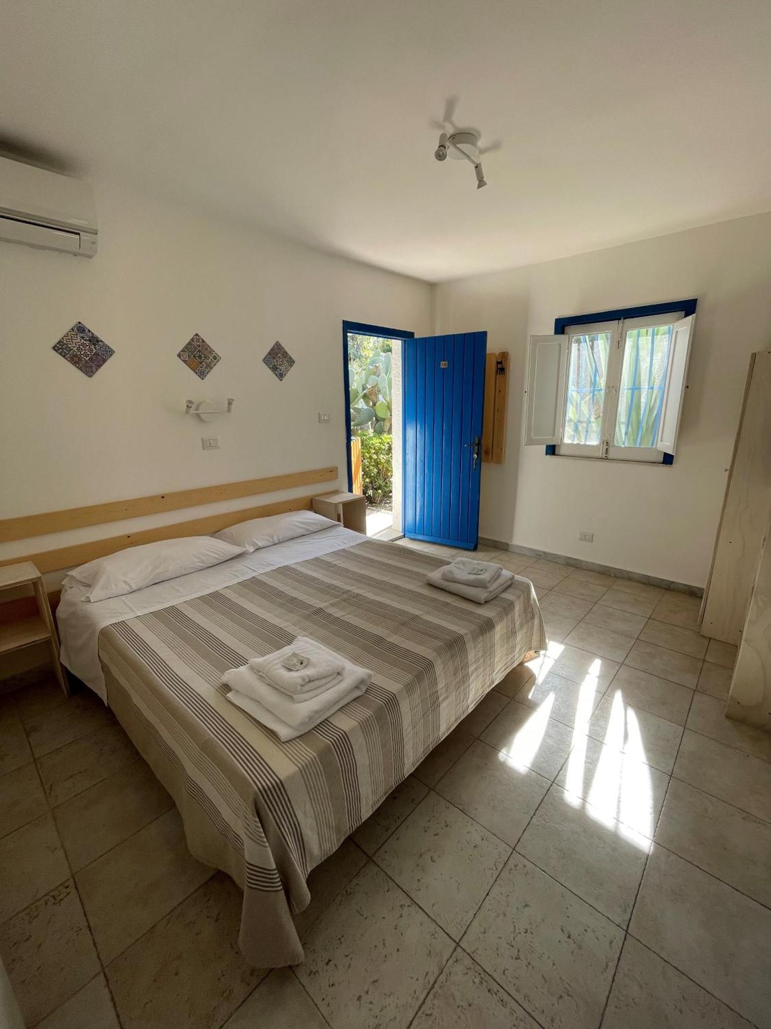 Villaggio Turistico Europeo Catania-Fontanarossai nemzetközi repülőtér Kültér fotó