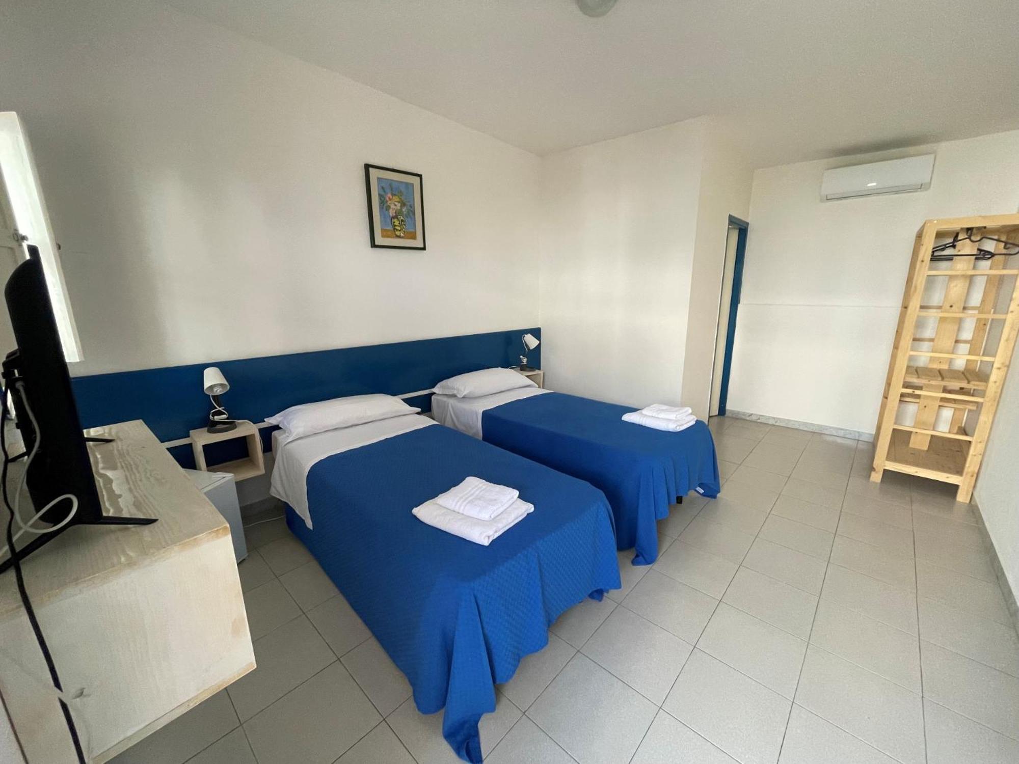 Villaggio Turistico Europeo Catania-Fontanarossai nemzetközi repülőtér Kültér fotó