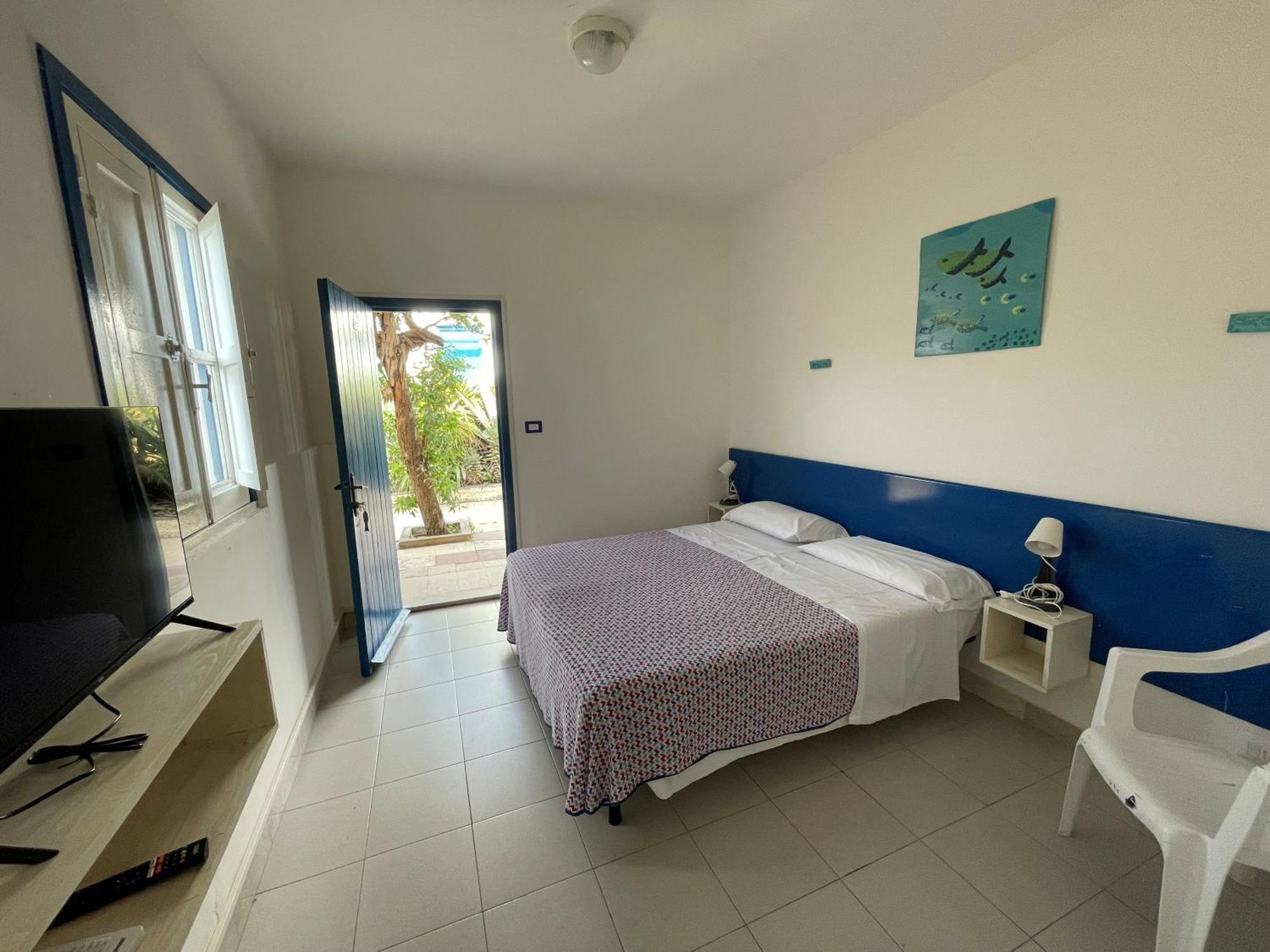 Villaggio Turistico Europeo Catania-Fontanarossai nemzetközi repülőtér Kültér fotó